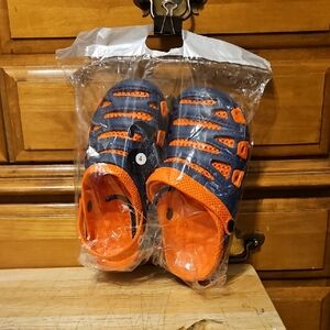 NWT Sole Selection Sandals Clogs Unisex Girls Boys Size 4